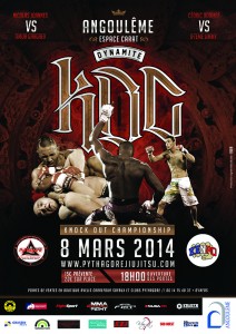 K.O.C Dynamite - 2014