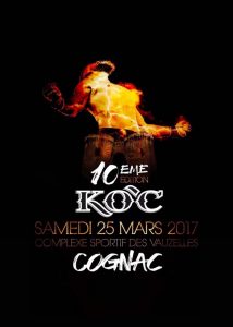 K.O.C 10 - 2017
