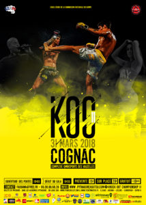 K.O.C 11 - 2018