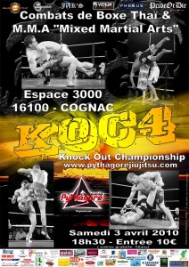K.O.C 4 - 2010
