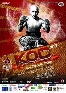 K.O.C 7 - 2014