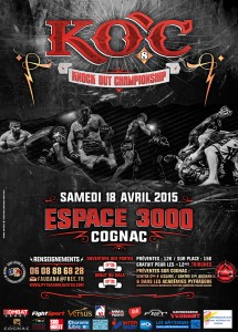 K.O.C 8 - 2015
